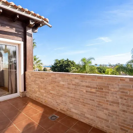 Lets In The Sun Crystal La Cala De Mijas